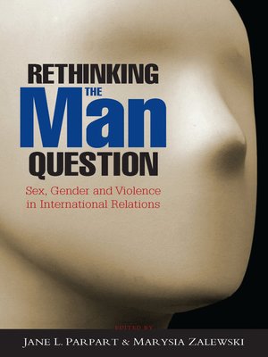 cover image of Rethinking the Man Question